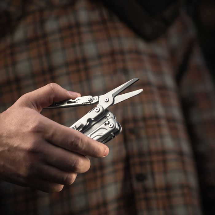 M-Tac мультитул Type 10 Steel