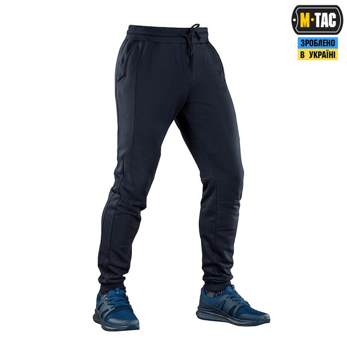 M-Tac штани Stealth Cotton Dark Navy Blue