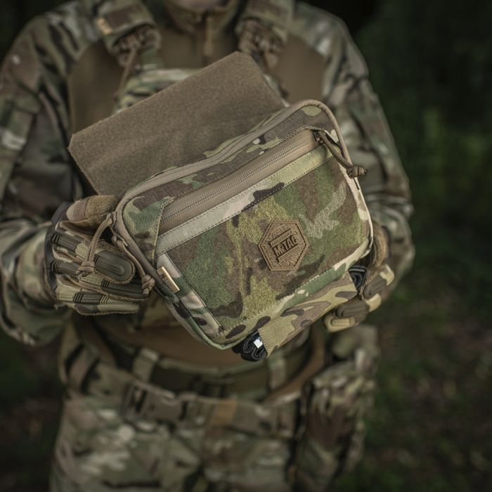 M-Tac сумка-напашник Large Elite Gen.II Multicam