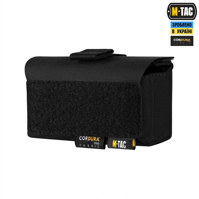 M-Tac підсумок під 12 калібр на 10 набоїв Elite Black