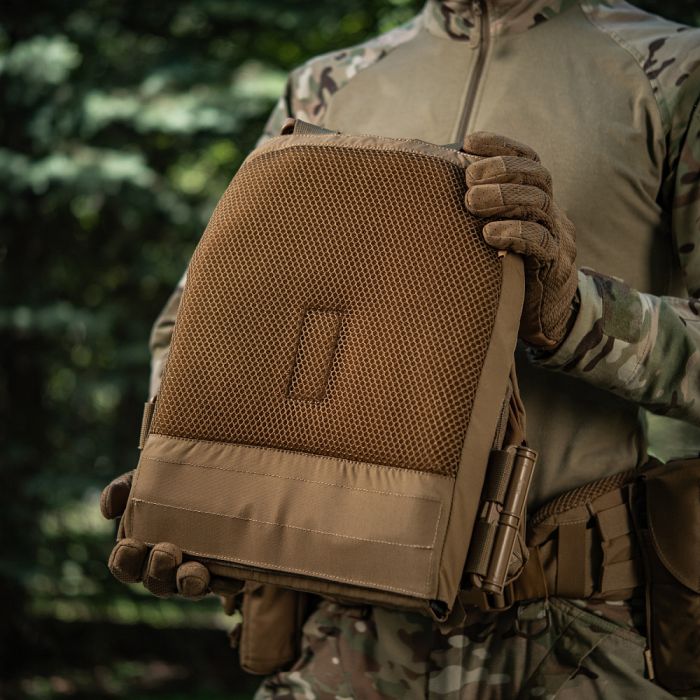 M-Tac плитоноска Cuirass FAST Elite XL Gen.II Coyote