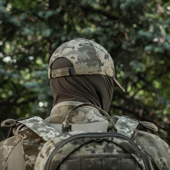 M-Tac бейсболка легка Gen.II MM14