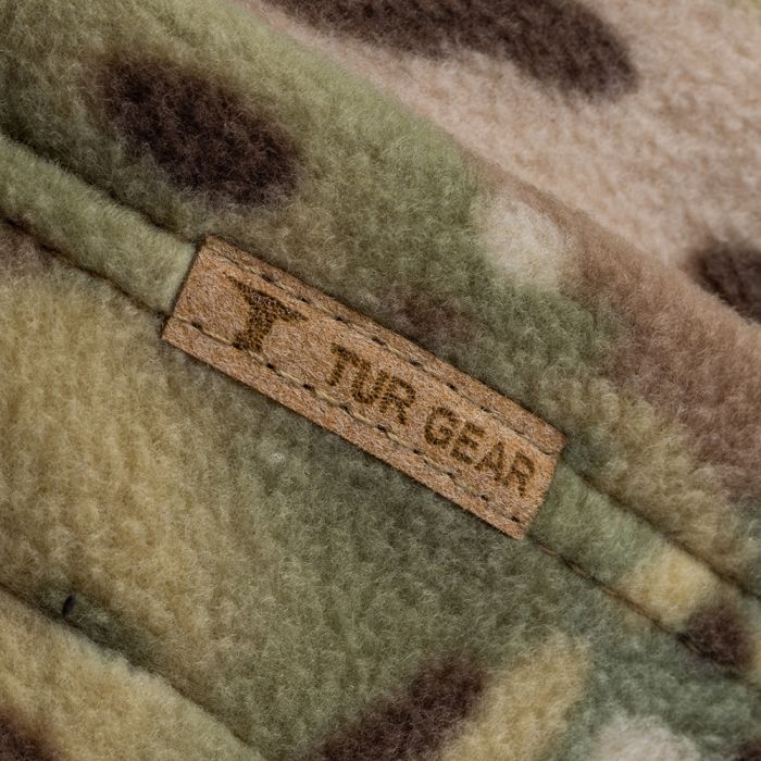TUR Gear вухата шапка фліс MC