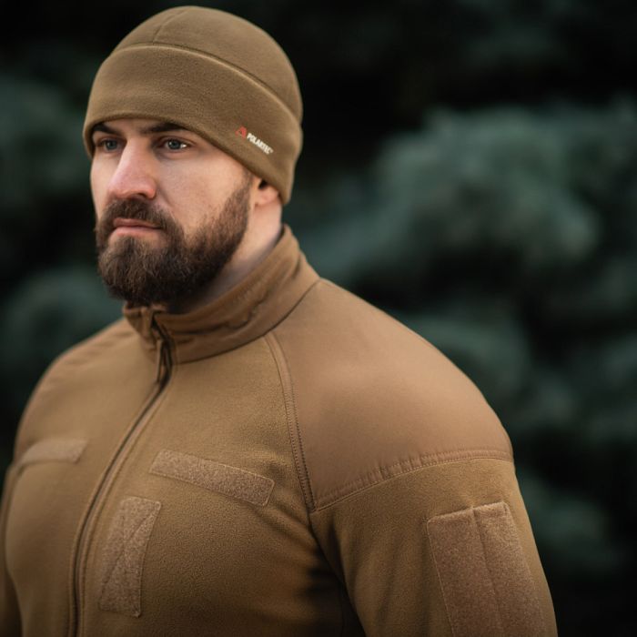 M-Tac куртка Combat Fleece Polartec Jacket Coyote Brown