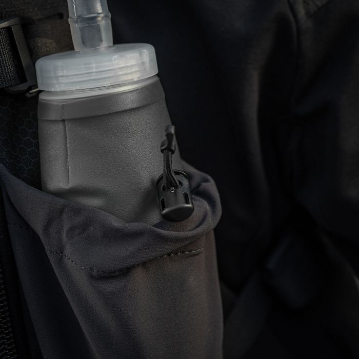 M-Tac рюкзак Sturm з ергономічними лямками Elite Multicam Black