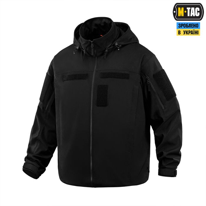 M-Tac куртка Storm Gen.II Black
