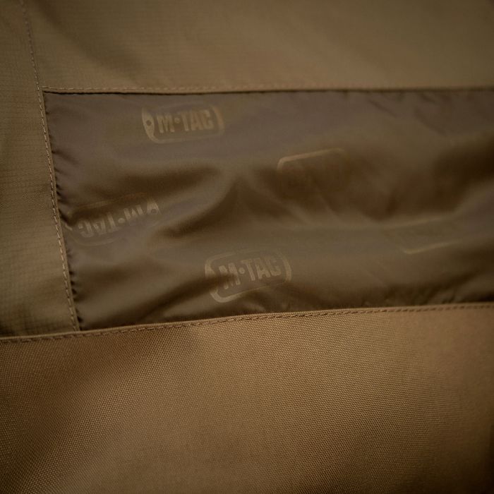M-Tac куртка зимова Alpha Gen.III Pro Primaloft Coyote Brown