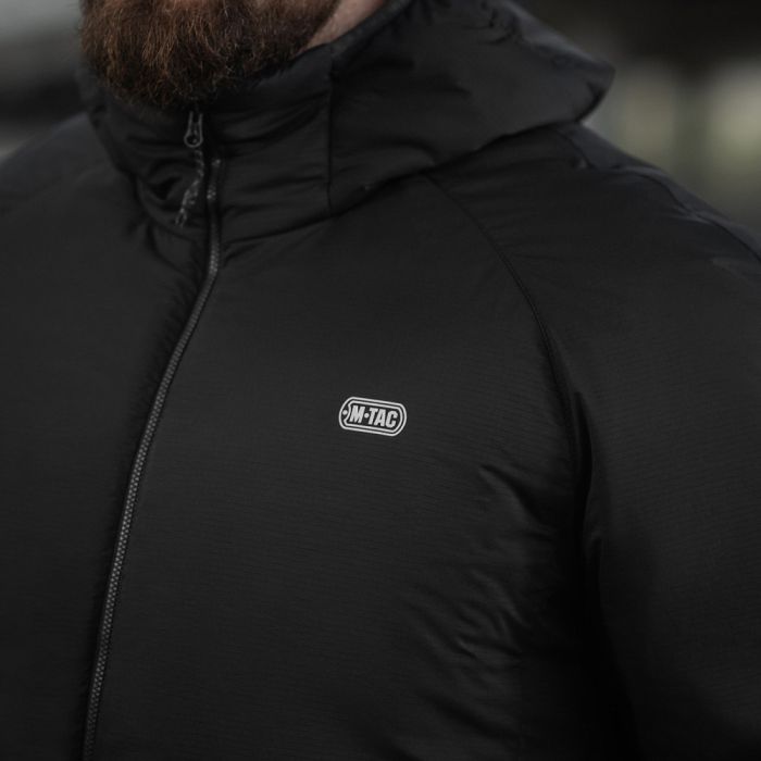 M-Tac куртка Paladin Primaloft Toray Black