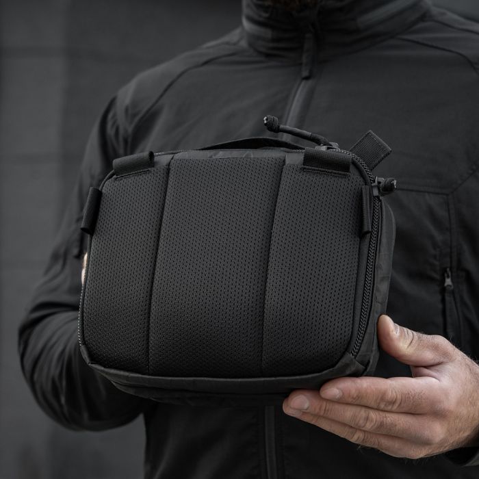 M-Tac сумка EDC Bag X-Pac Elite Black