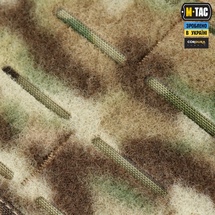 M-Tac плитоноска Cuirass FAST QRS Gen.II Multicam