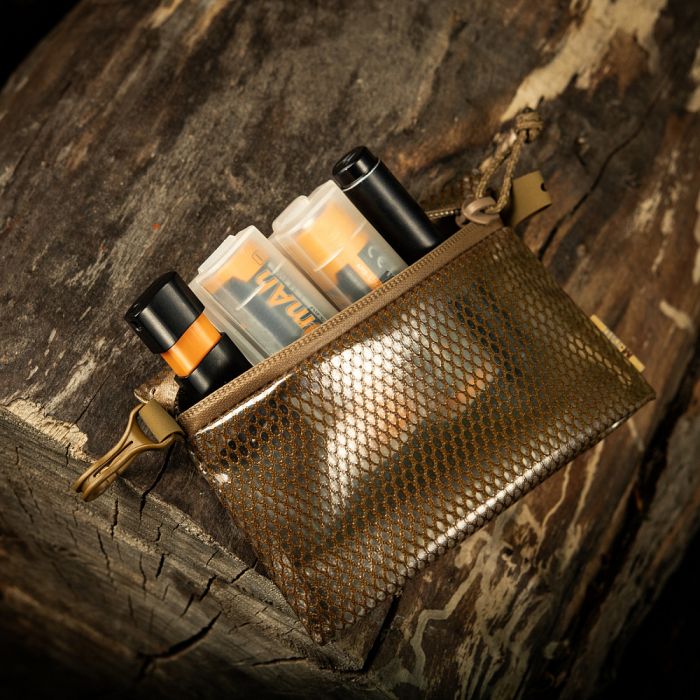 M-Tac комплект органайзерів Zip Pocket Set Elite Coyote