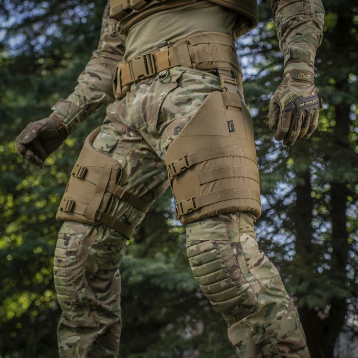 M-Tac захист стегон з балістичним пакетом 2 клас Coyote