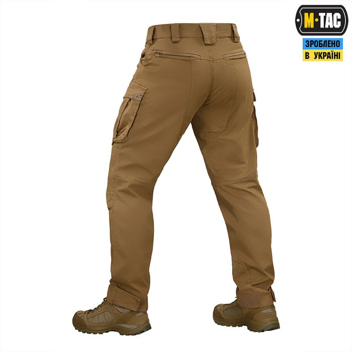 M-Tac штани Patriot Gen.III Vintage Coyote Brown