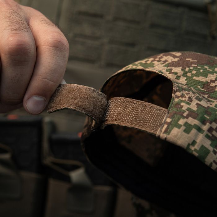 M-Tac бейсболка легка Gen.II NGU Camo