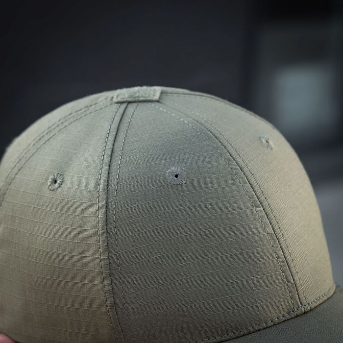 M-Tac бейсболка Elite Flex ріп-стоп Tan
