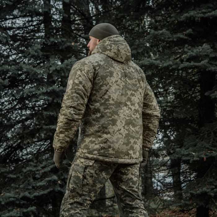 M-Tac куртка зимова Alpha Gen.IV Pro Primaloft MM14