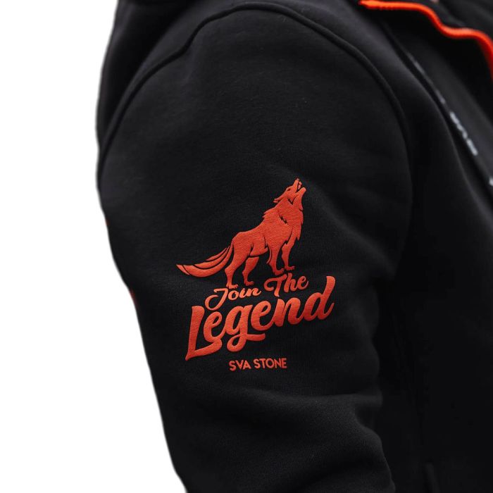 SvaStone худі Wolfzeit