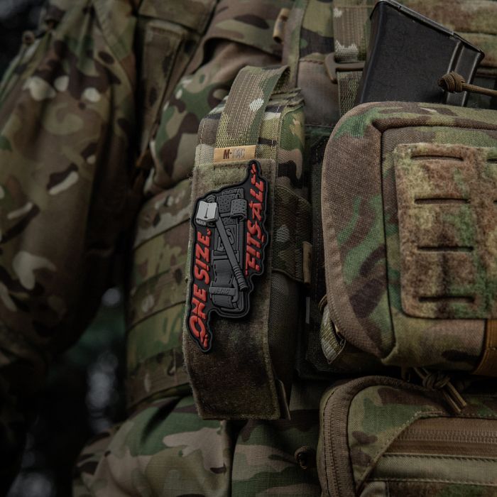 M-Tac нашивка Tourniquet PVC