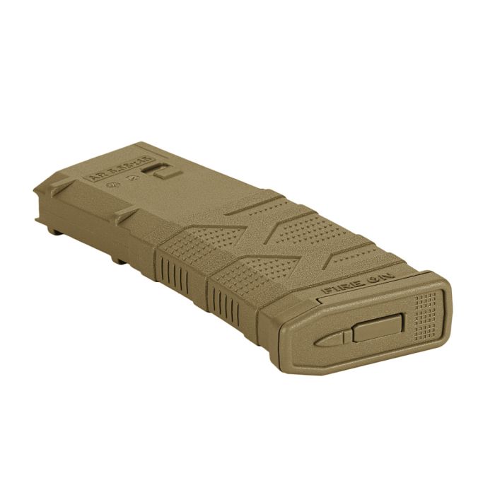 Fire On Магазин для АR .223 на 30 набоїв coyote