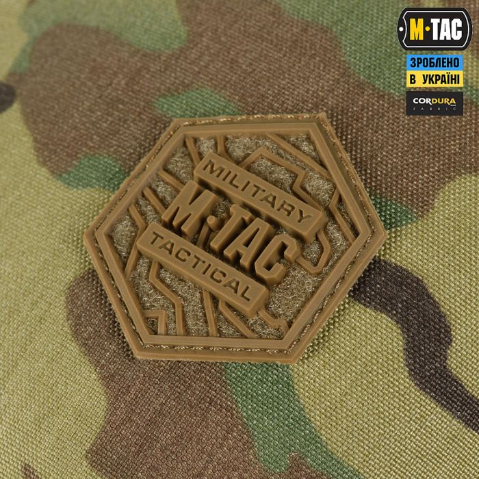 M-Tac сумка Sphaera Hardsling Bag Large Elite Multicam