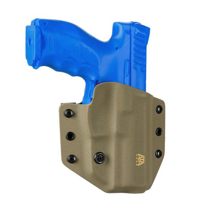 ATA Gear кобура модель Hit Factor ver.1 для зброї HK VP-9 / SFP9 Flat Dark Earth - Spring правша