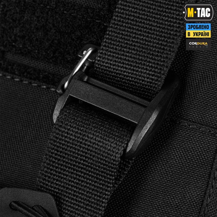 M-Tac плитоноска Cuirass FAST Elite Gen.II Black