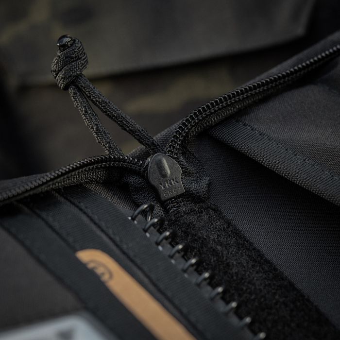 M-Tac планшет-органайзер А5 Elite Multicam Black