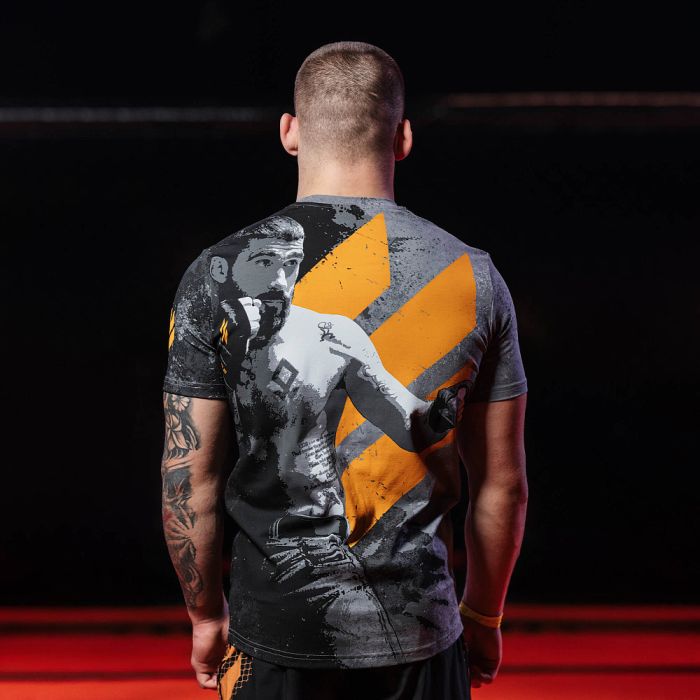 M-Tac футболка Іду на ви Light Grey