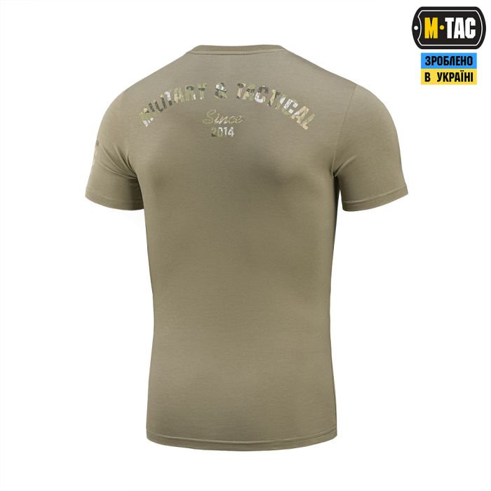 M-Tac футболка Logo Tan