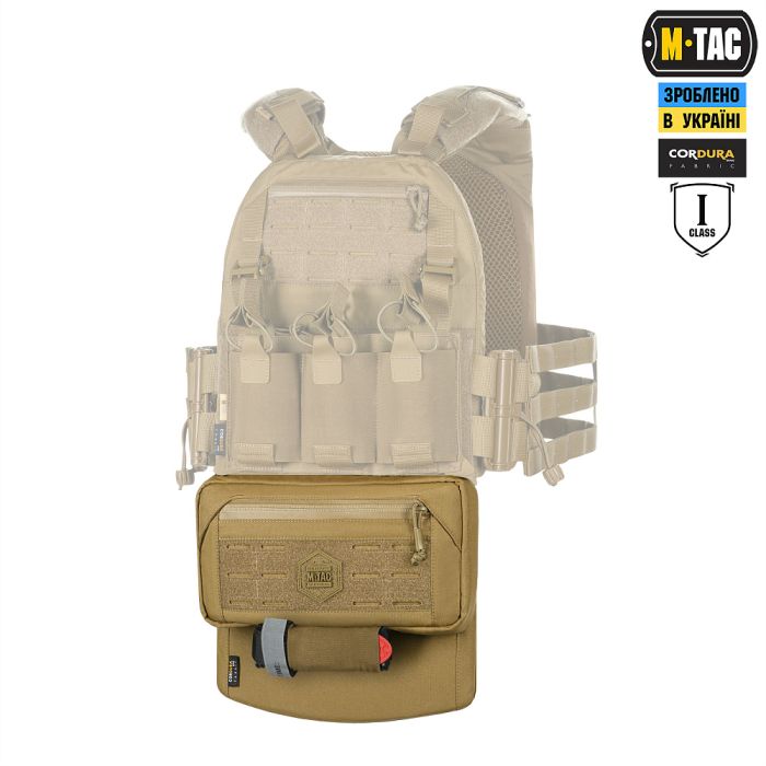 M-Tac захист живота з балістичним пакетом 1 клас захисту Coyote