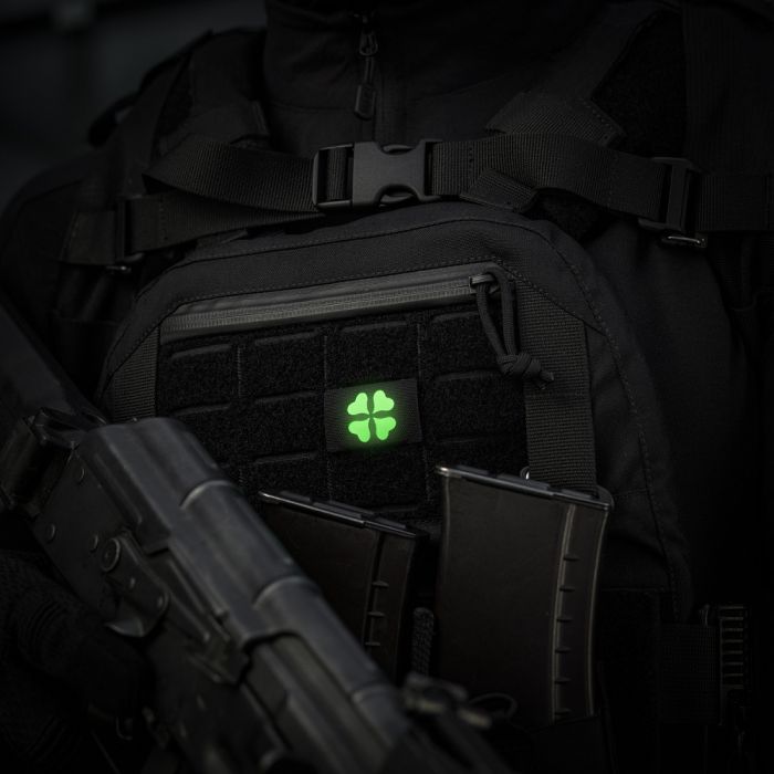 M-Tac MOLLE Patch Клевер Black