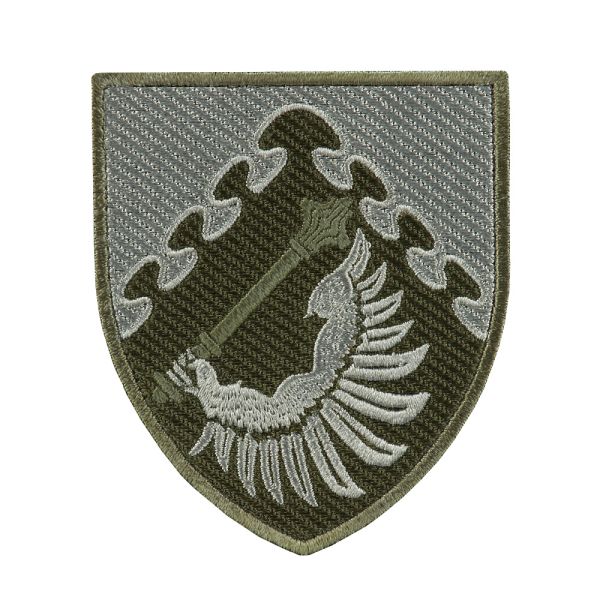 Шеврон Повітряне командування ЦЕНТР польовий