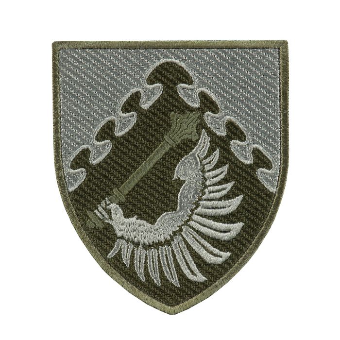 Шеврон Повітряне командування ЦЕНТР польовий