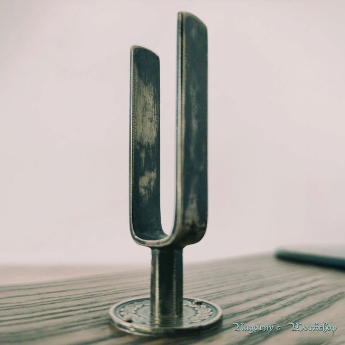 VIP подарунок сокира з сталі Tiger I