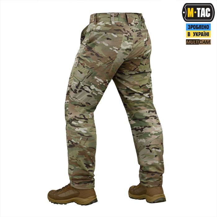 M-Tac штани Patrol Gen.III Nyco Extreme Multicam