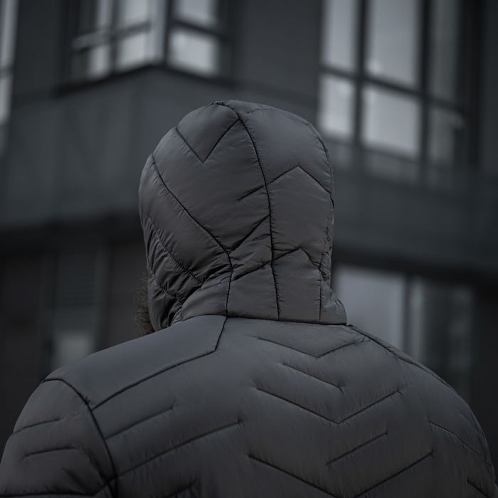 M-Tac куртка Витязь Primaloft Black