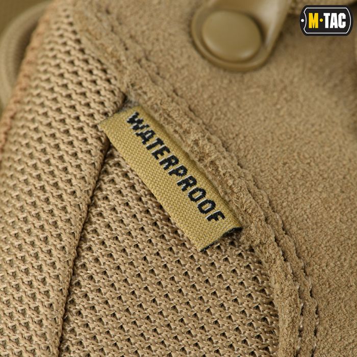 M-Tac черевики тактичні Caiman Coyote