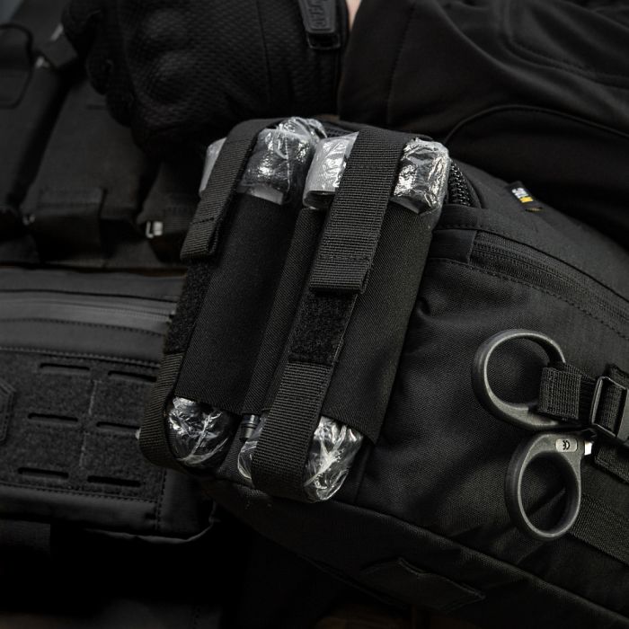 M-Tac сумка медична CLS Elite Black