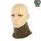 M-Tac шарф-труба Elite короткий з затяжкою фліс (320г/м2) Dark Olive