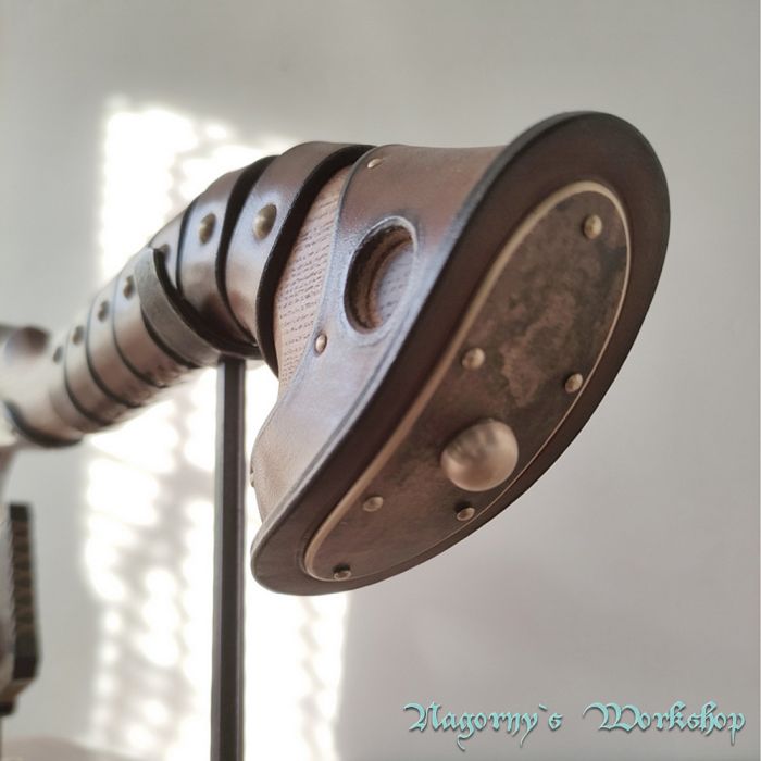 VIP подарунок сокира в латуні з сталі T72