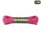 M-Tac паракорд Shock-Cord 3 mm 30m Neon Pink