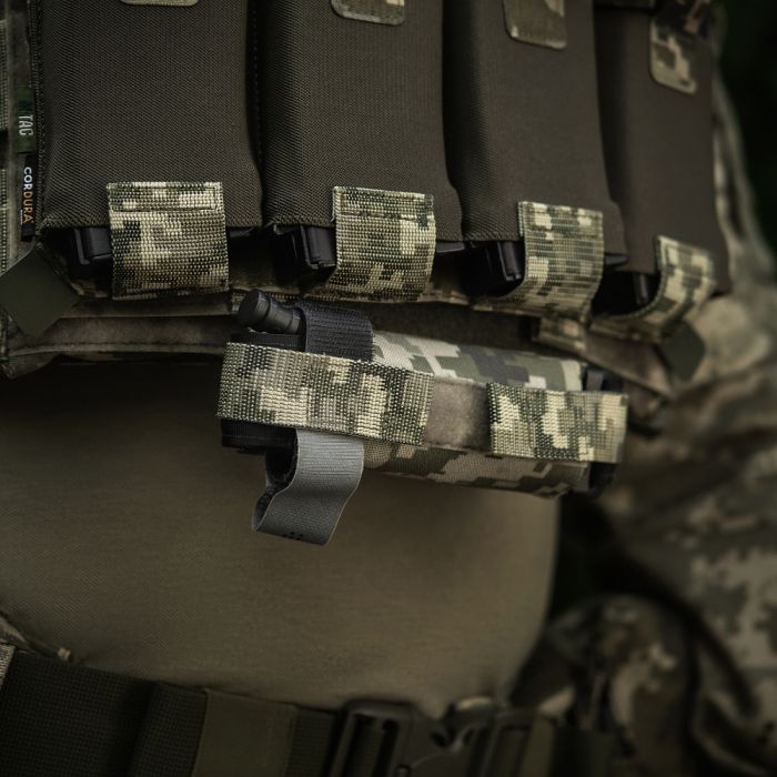 M-Tac підсумок для турнікета еластичний на липучці Gen.4 MM14