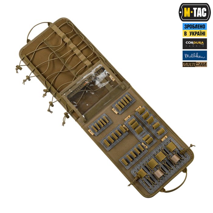 M-Tac наплічник бойового медика Elite Multicam