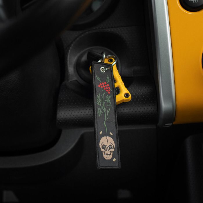 M-Tac брелок Череп/Калина