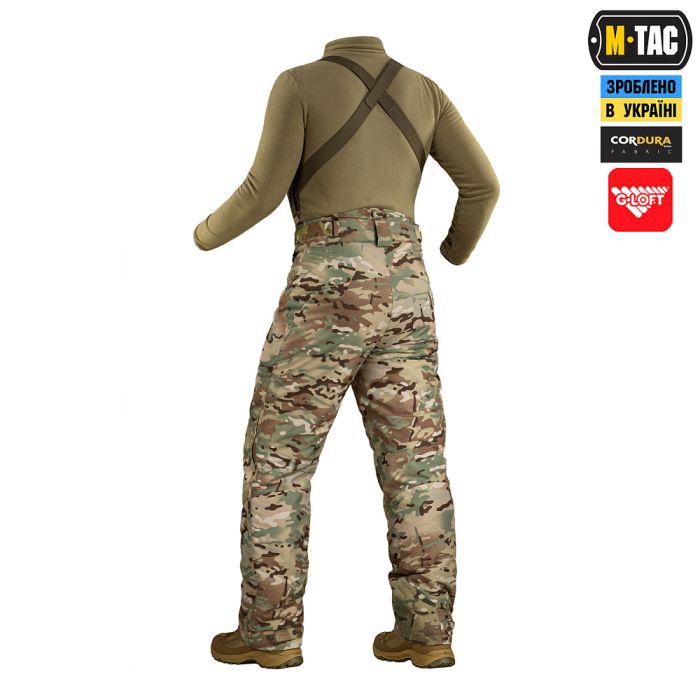 M-Tac штани зимові Alpha MC