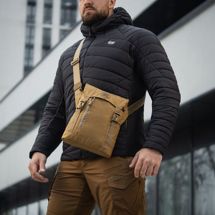 M-Tac сумка Magnet Bag X-Pac Elite Coyote