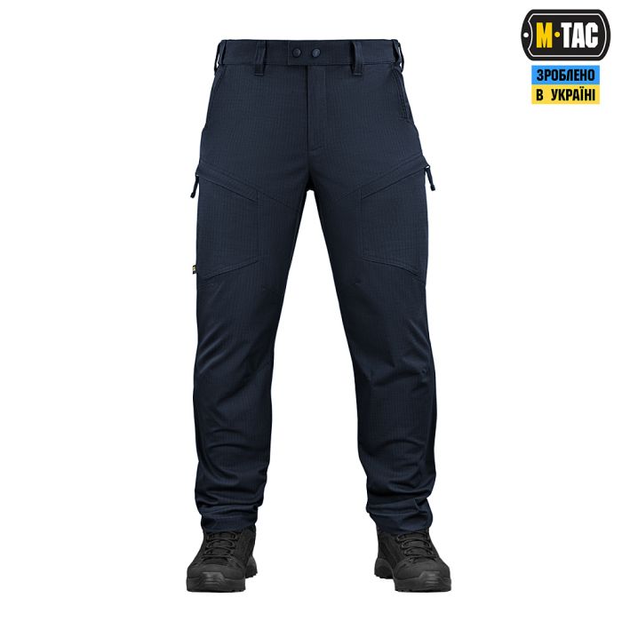 M-Tac штани Patrol Gen.III Dark Navy Blue