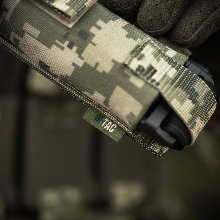 M-Tac підсумок для турнікета еластичний на MOLLE Gen.III MM14