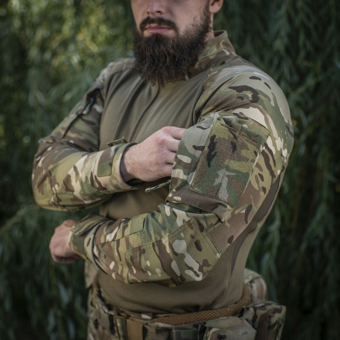 M-Tac сорочка бойова демісезонна MC