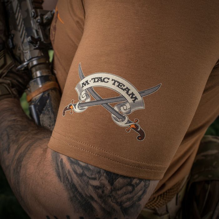 M-Tac футболка Господар землі Coyote Brown